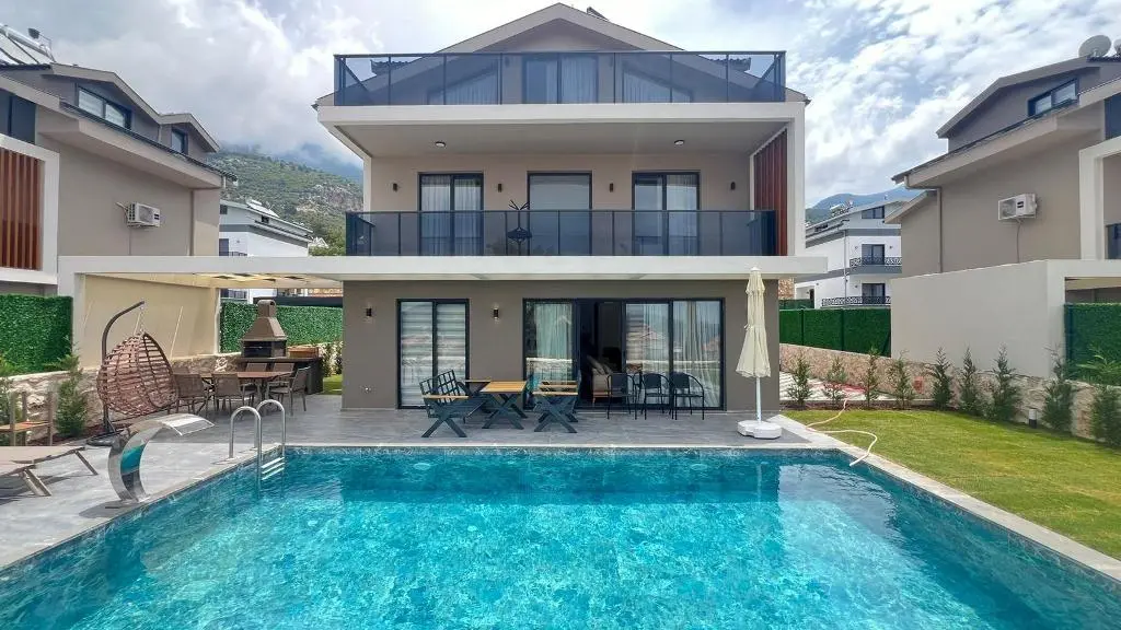 Ovacik villa